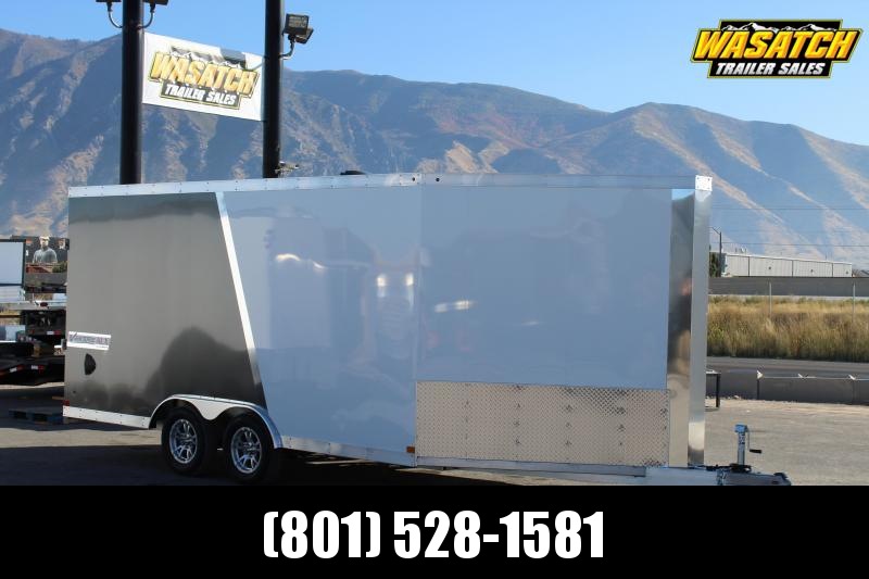 Haulmark 8.5x22 Venture Snowmobile Trailer Haulmark 8.5x22 Venture Snowmobile Trailer