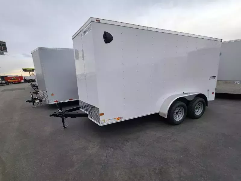 new Cargo (Enclosed) Trailers Haulmark  for sale, in Layton, UT Thumbnail 9
