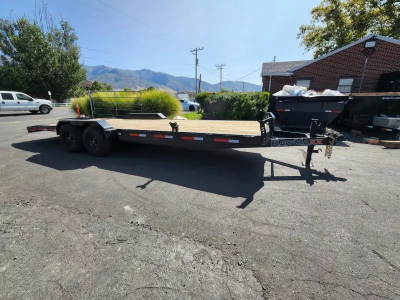 new Equipment / Flatbed Trailers RawMaxx  for sale, in Layton, UT Thumbnail 10