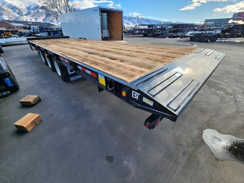 new Equipment / Flatbed Trailers Behnke  for sale, in Layton, UT Thumbnail 21