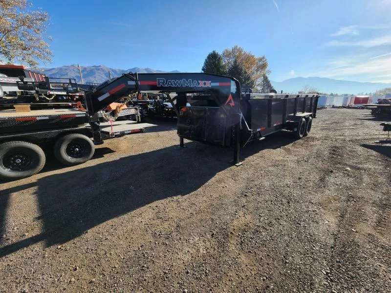 new Dump Trailers RawMaxx  for sale, in Layton, UT Thumbnail 4