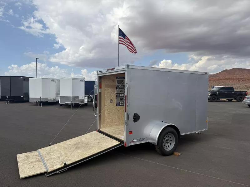 new Cargo (Enclosed) Trailers American Hauler  for sale, in Hurricane, UT Thumbnail 3