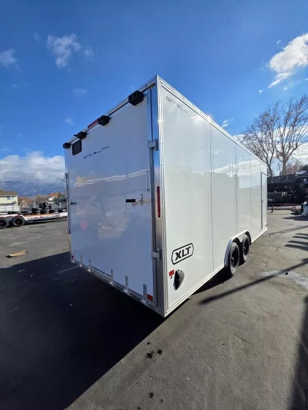 new Cargo (Enclosed) Trailers ALCOM  for sale, in Layton, UT Thumbnail 7