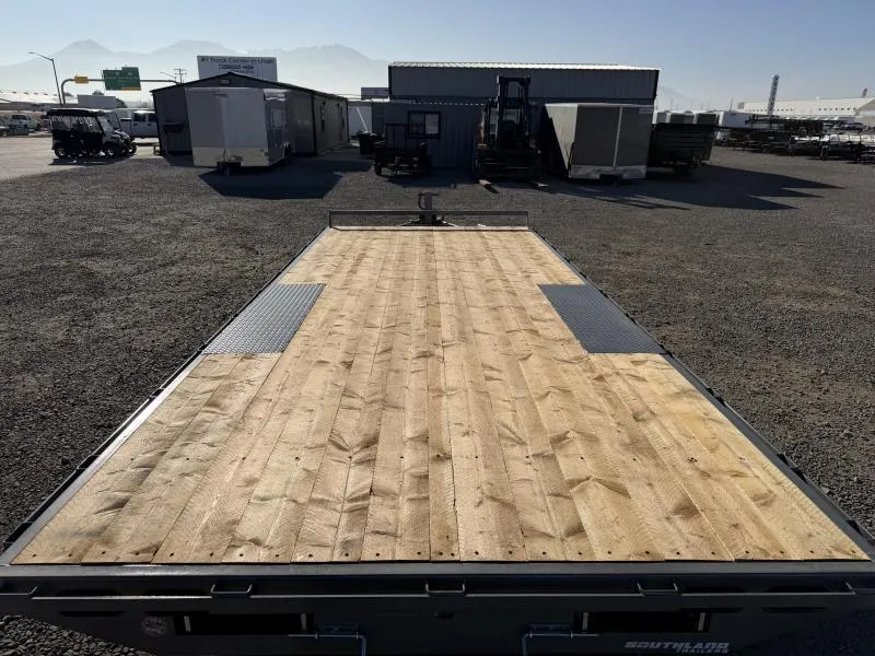 new Equipment / Flatbed Trailers Southland Trailers  for sale, in Springville, UT Thumbnail 8