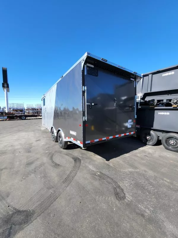 new Car Haulers / Racing Trailers Charmac Trailers  for sale, in Layton, UT Thumbnail 9