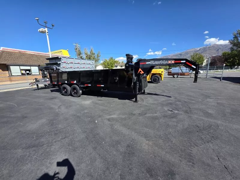 new Dump Trailers RawMaxx  for sale, in Layton, UT Thumbnail 9