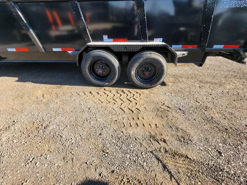 new Dump Trailers RawMaxx  for sale, in Layton, UT Thumbnail 5