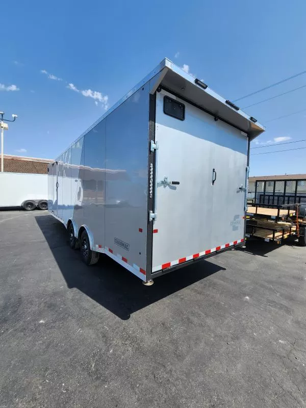 new Cargo (Enclosed) Trailers Charmac Trailers  for sale, in Layton, UT Thumbnail 7