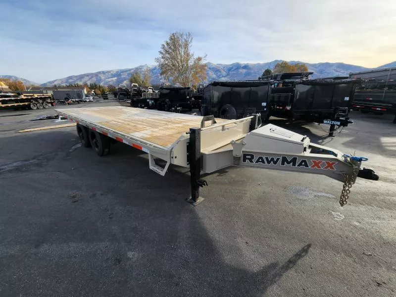new Equipment / Flatbed Trailers RawMaxx  for sale, in Layton, UT Thumbnail 3