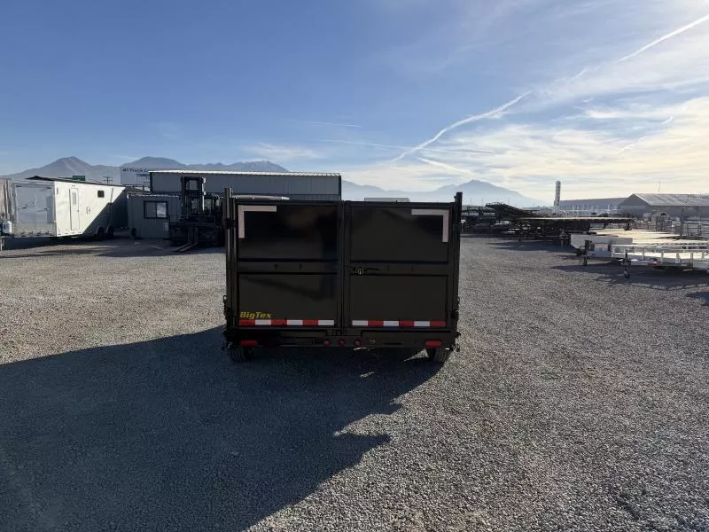 new Dump Trailers Big Tex Trailers  for sale, in Springville, UT Thumbnail 3