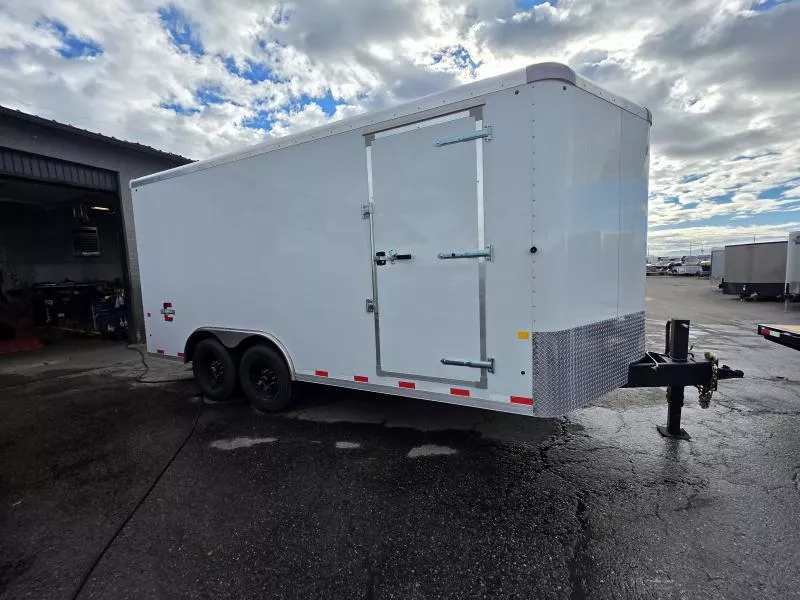 new Cargo (Enclosed) Trailers Charmac Trailers  for sale, in Layton, UT Thumbnail 3