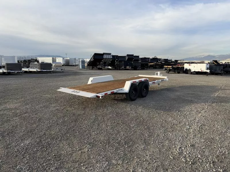 new Equipment / Flatbed Trailers TrailMax  for sale, in Springville, UT Thumbnail 7