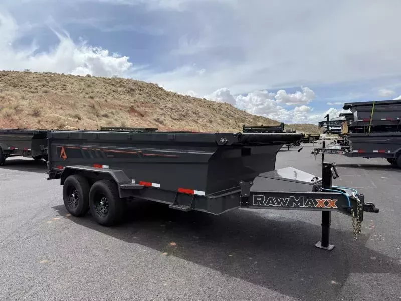 new Dump Trailers RawMaxx  for sale, in Hurricane, UT Thumbnail 2