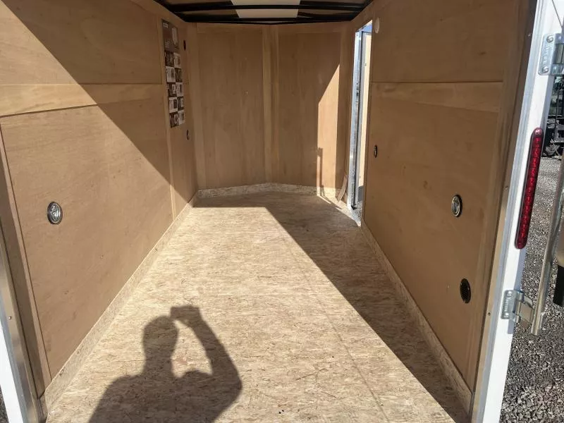 new Cargo (Enclosed) Trailers Haulmark  for sale, in Springville, UT Thumbnail 5