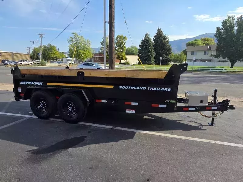new Dump Trailers Southland Trailers  for sale, in Layton, UT Thumbnail 16