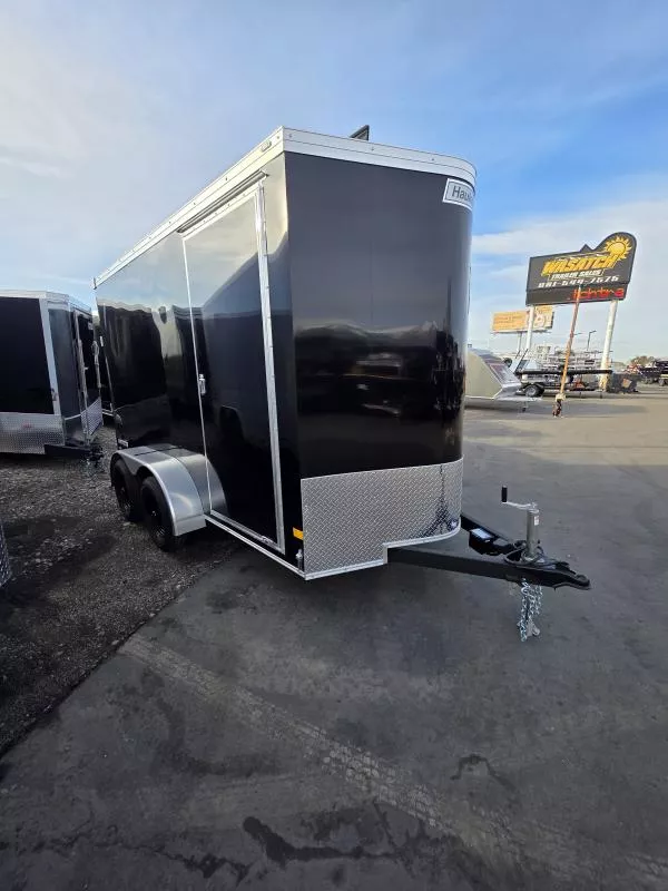 new Cargo (Enclosed) Trailers Haulmark Trailers  for sale, in Layton, UT Thumbnail 19