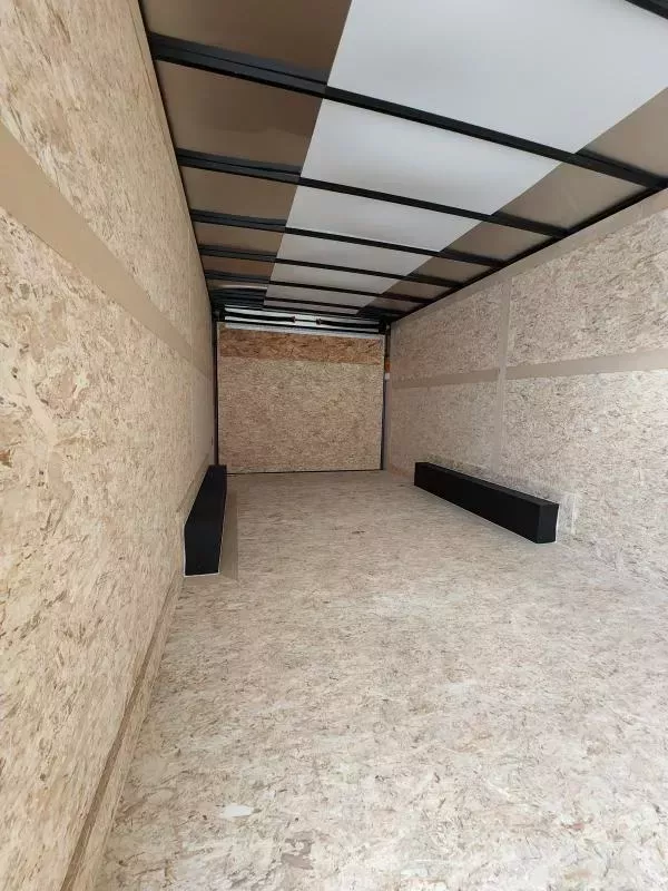 new Cargo (Enclosed) Trailers American Hauler  for sale, in Layton, UT Thumbnail 4