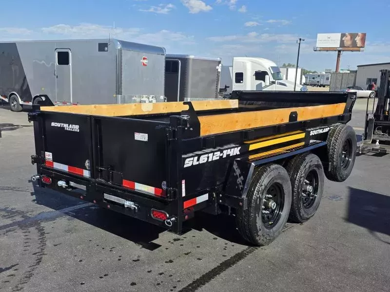 new Dump Trailers Southland Trailers  for sale, in Layton, UT Thumbnail 4
