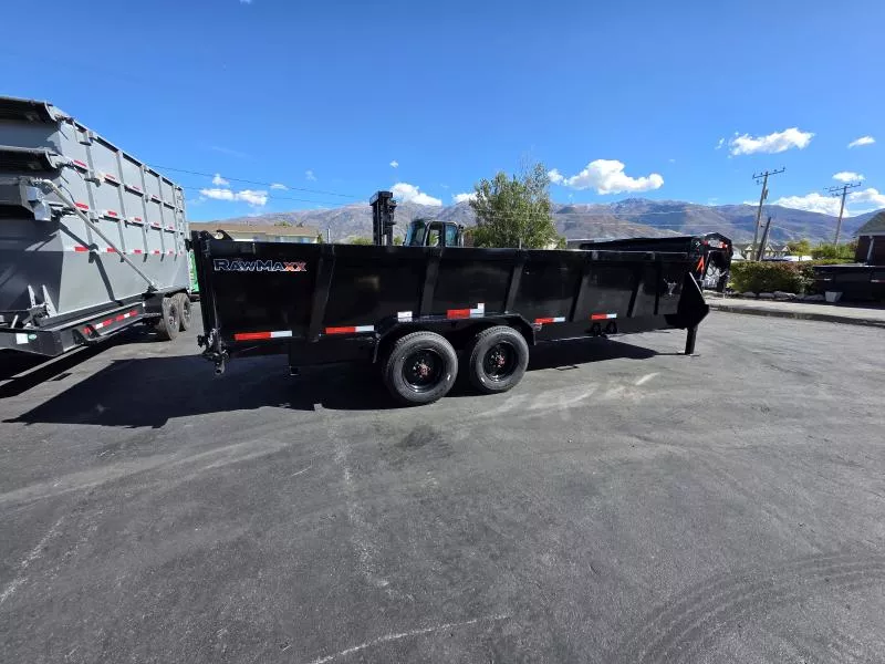 new Dump Trailers RawMaxx  for sale, in Layton, UT Thumbnail 8