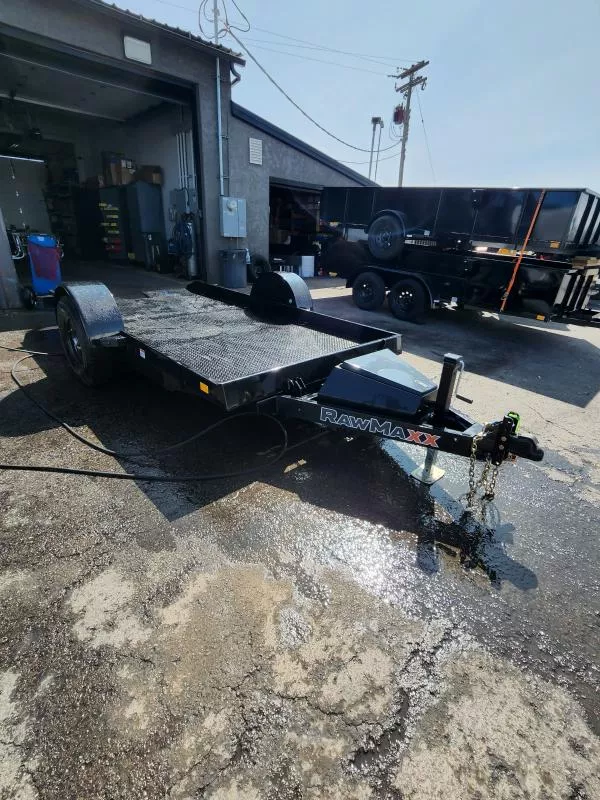 new Equipment / Flatbed Trailers RawMaxx  for sale, in Layton, UT Thumbnail 5