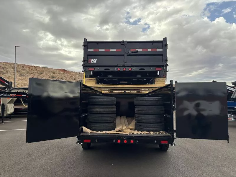 new Dump Trailers PJ Trailers  for sale, in Hurricane, UT Thumbnail 3