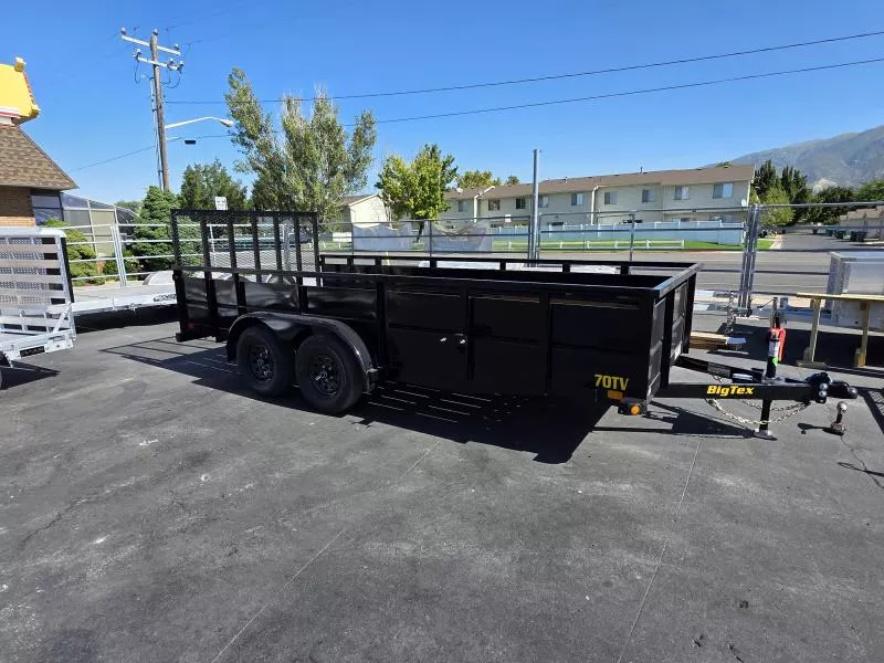 new Utility Trailers Big Tex Trailers  for sale, in Layton, UT Thumbnail 2