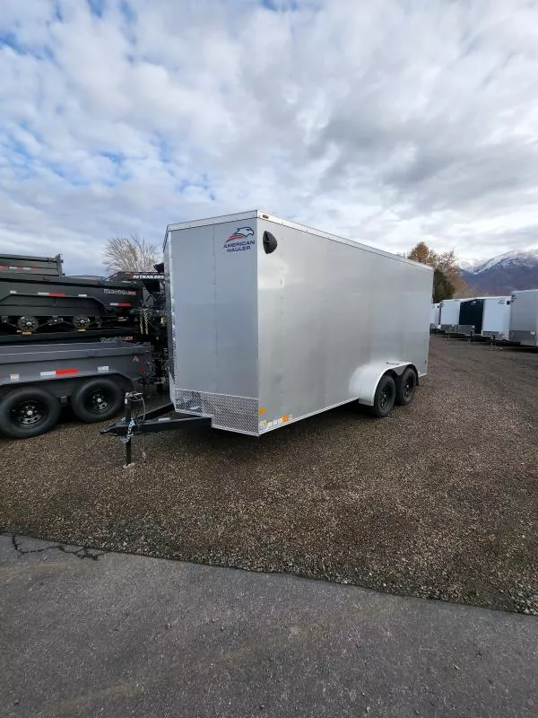 new Cargo (Enclosed) Trailers American Hauler  for sale, in Layton, UT Thumbnail 2