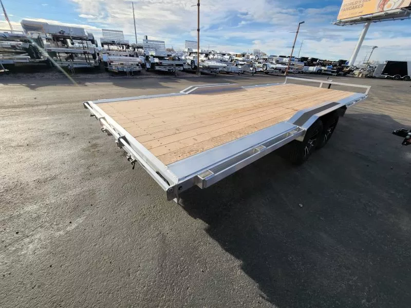 new Car Haulers / Racing Trailers Baughman Products  for sale, in Layton, UT Thumbnail 8