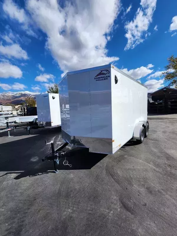new Cargo (Enclosed) Trailers American Hauler Industries  for sale, in Layton, UT Thumbnail 13