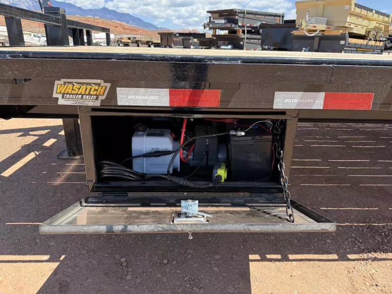 new Equipment / Flatbed Trailers PJ Trailers  for sale, in Hurricane, UT Thumbnail 6
