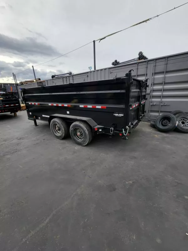 new Dump Trailers PJ Trailers  for sale, in Layton, UT Thumbnail 7