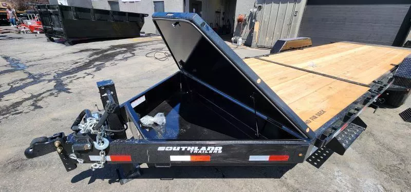 new Equipment / Flatbed Trailers Southland Trailers  for sale, in Layton, UT Thumbnail 16