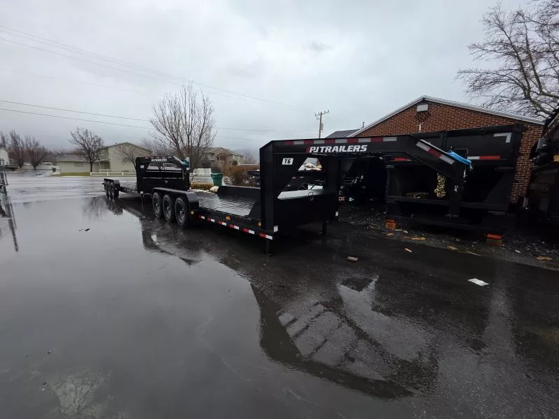 new Equipment / Flatbed Trailers PJ Trailers  for sale, in Layton, UT Thumbnail 12