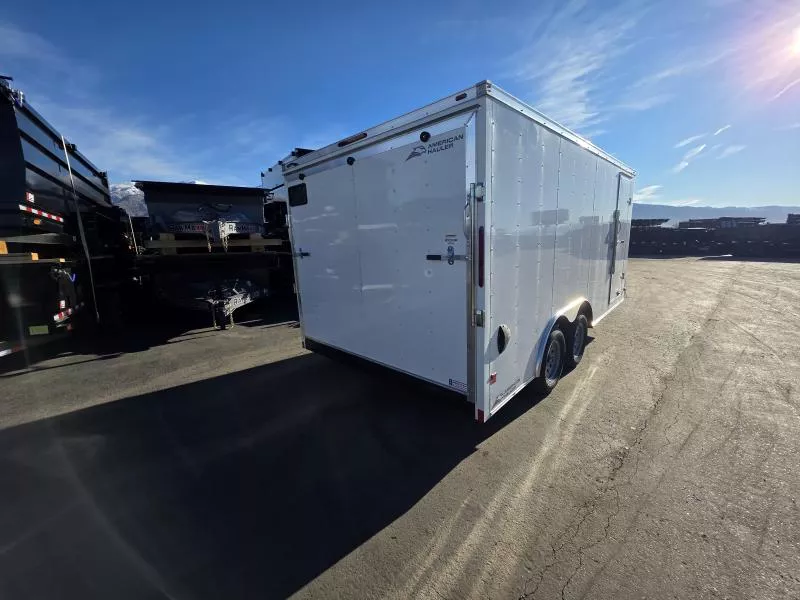 new Cargo (Enclosed) Trailers American Hauler  for sale, in Layton, UT Thumbnail 9
