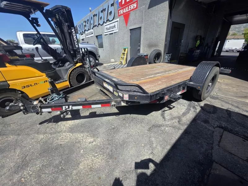 used Utility Trailers PJ Trailers  for sale, in Layton, UT Thumbnail 10