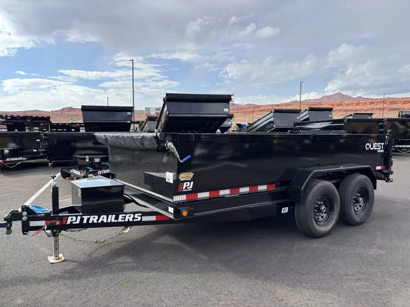 new Dump Trailers PJ Trailers  for sale, in Hurricane, UT Thumbnail 4