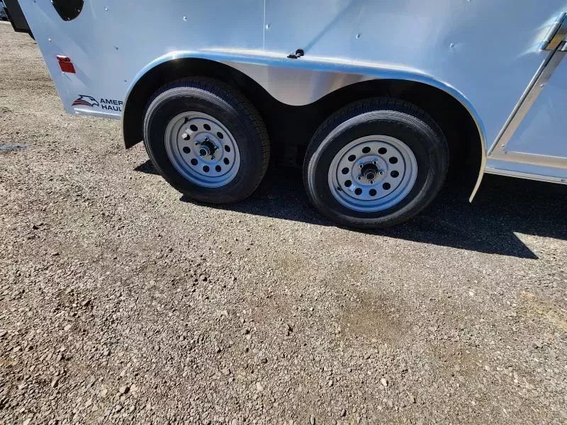 new Cargo (Enclosed) Trailers American Hauler Industries  for sale, in Layton, UT Thumbnail 4