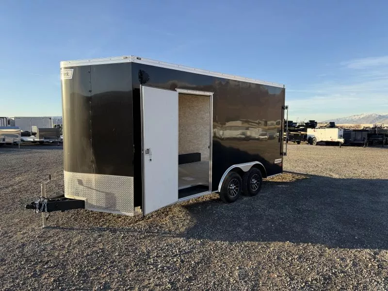 new Cargo (Enclosed) Trailers Haulmark  for sale, in Springville, UT Thumbnail 8