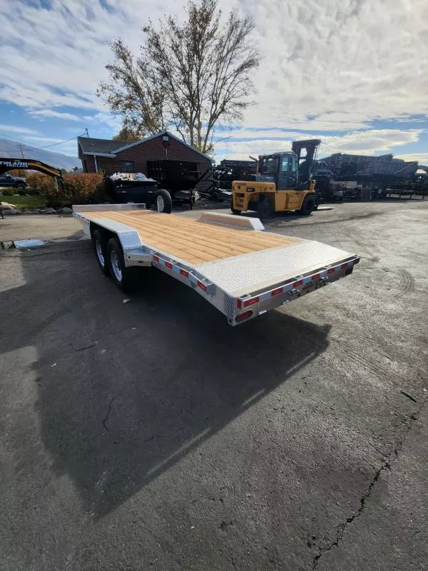 new Equipment / Flatbed Trailers Nordtek Trailers  for sale, in Layton, UT Thumbnail 9