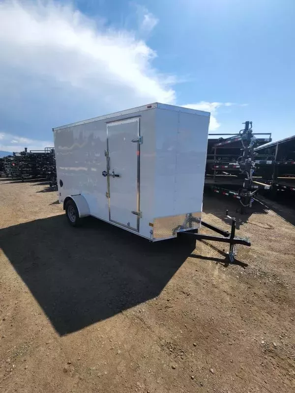 new Cargo (Enclosed) Trailers American Hauler Industries  for sale, in Layton, UT Thumbnail 2