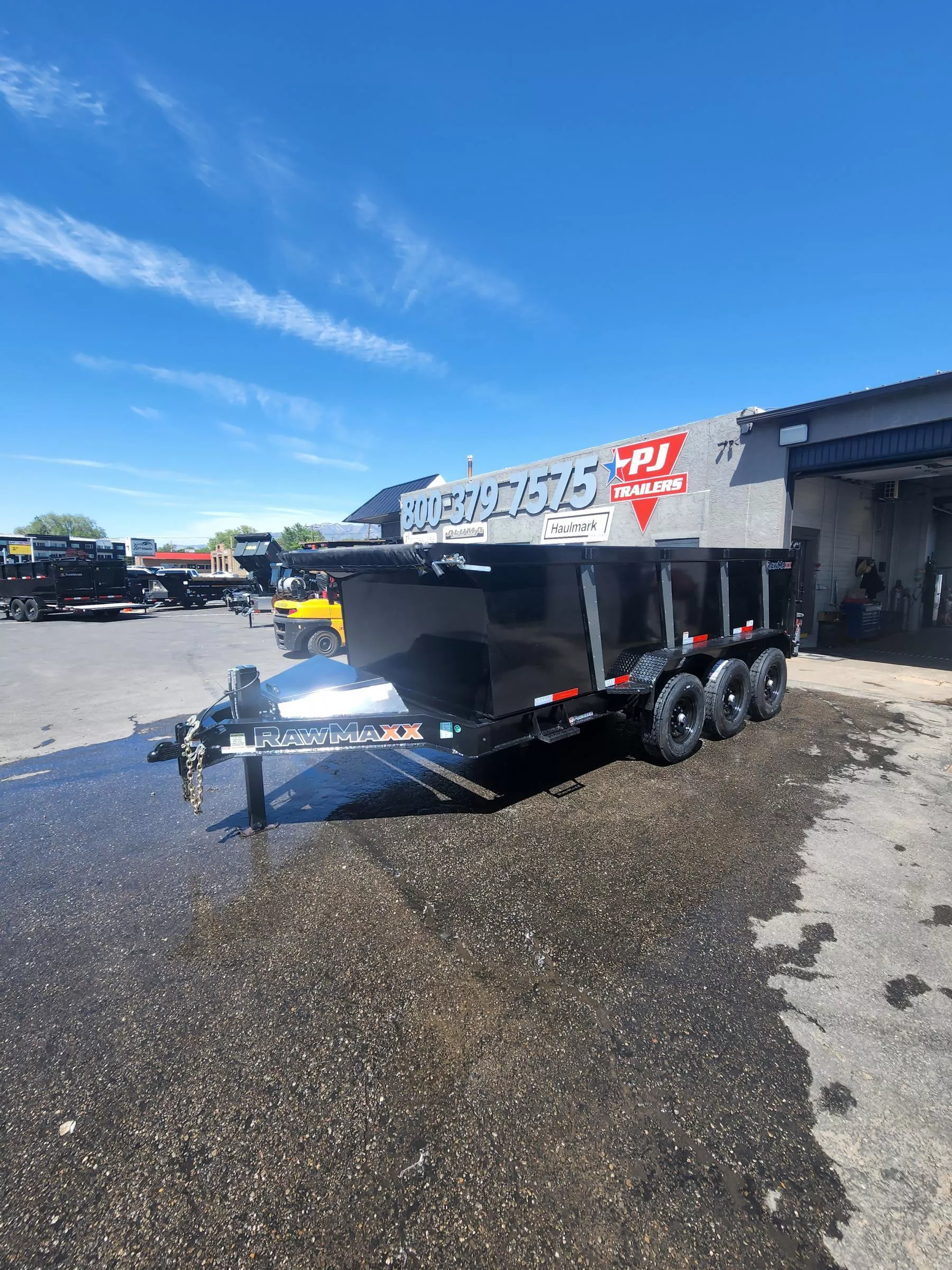 new Dump Trailers RawMaxx  for sale, in Layton, UT Thumbnail 13