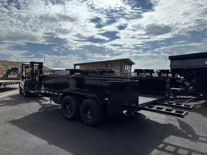 new Dump Trailers PJ Trailers  for sale, in Hurricane, UT Thumbnail 7