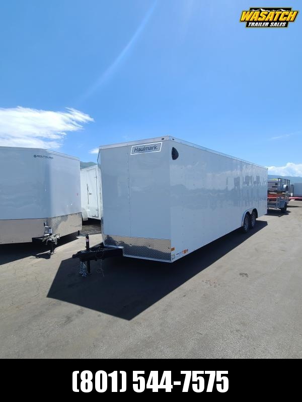 2022 Haulmark 8.5 x 24 PP Cargo / Enclosed Trailer 2022 Haulmark 8.5 x 24 PP Cargo / Enclosed Trailer