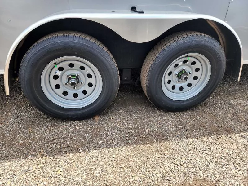 new Cargo (Enclosed) Trailers Haulmark  for sale, in Layton, UT Thumbnail 17