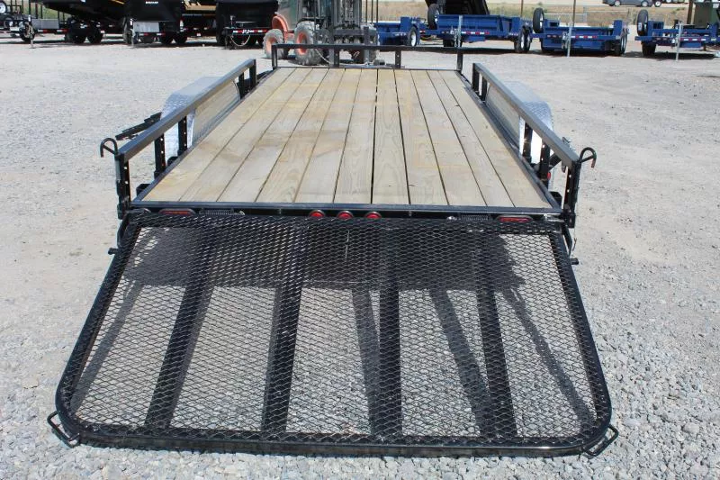 new Utility Trailers PJ Trailers  for sale, in Springville, UT Thumbnail 4