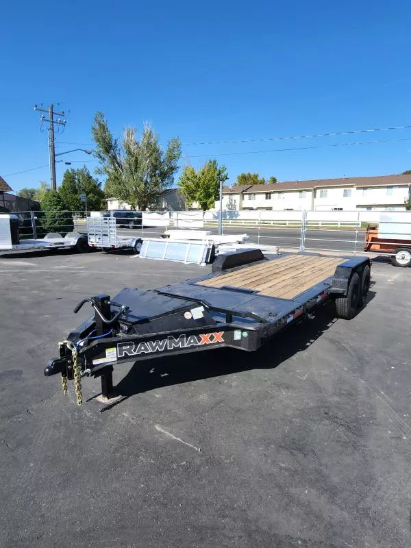 new Equipment / Flatbed Trailers RawMaxx  for sale, in Layton, UT Thumbnail 2