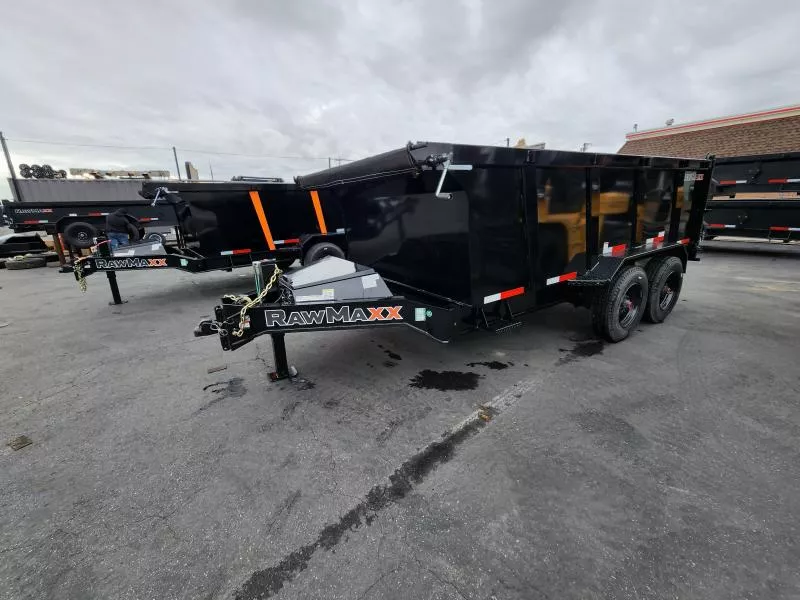 new Dump Trailers RawMaxx  for sale, in Layton, UT Thumbnail 3