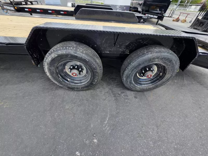 new Equipment / Flatbed Trailers PJ Trailers  for sale, in Layton, UT Thumbnail 4