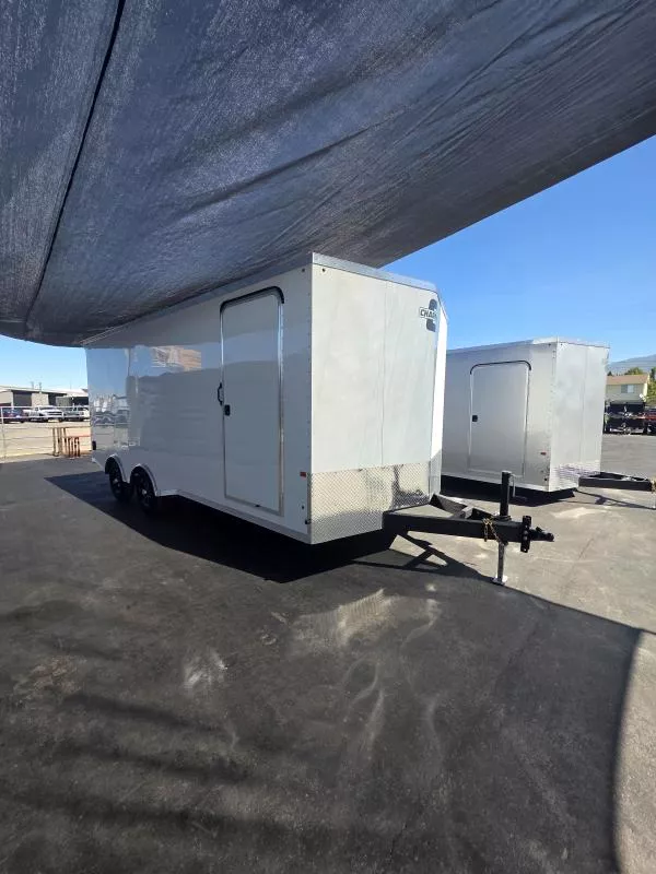 new Cargo (Enclosed) Trailers Charmac Trailers  for sale, in Layton, UT Thumbnail 10