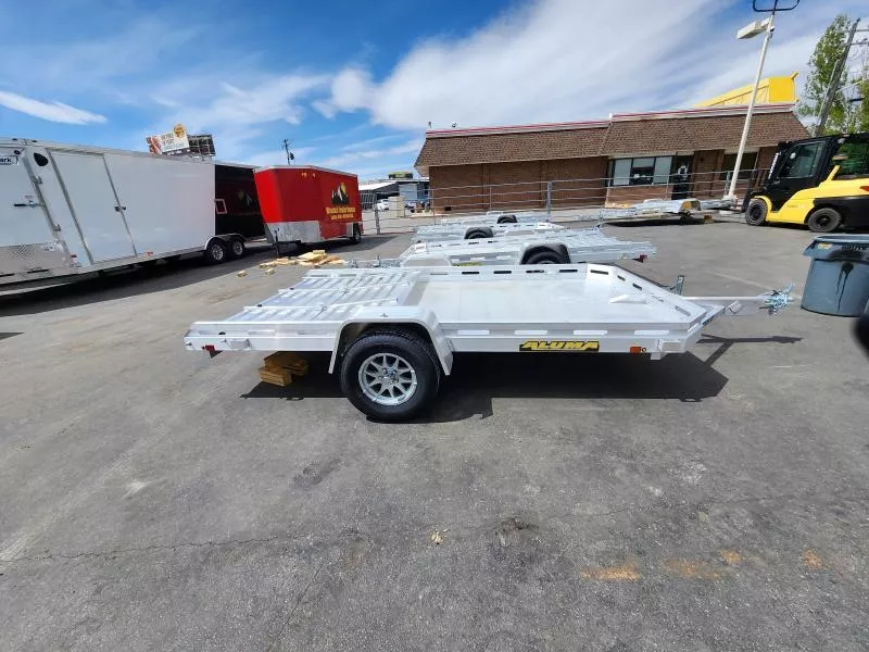 new Utility Trailers Aluma  for sale, in Layton, UT Thumbnail 4
